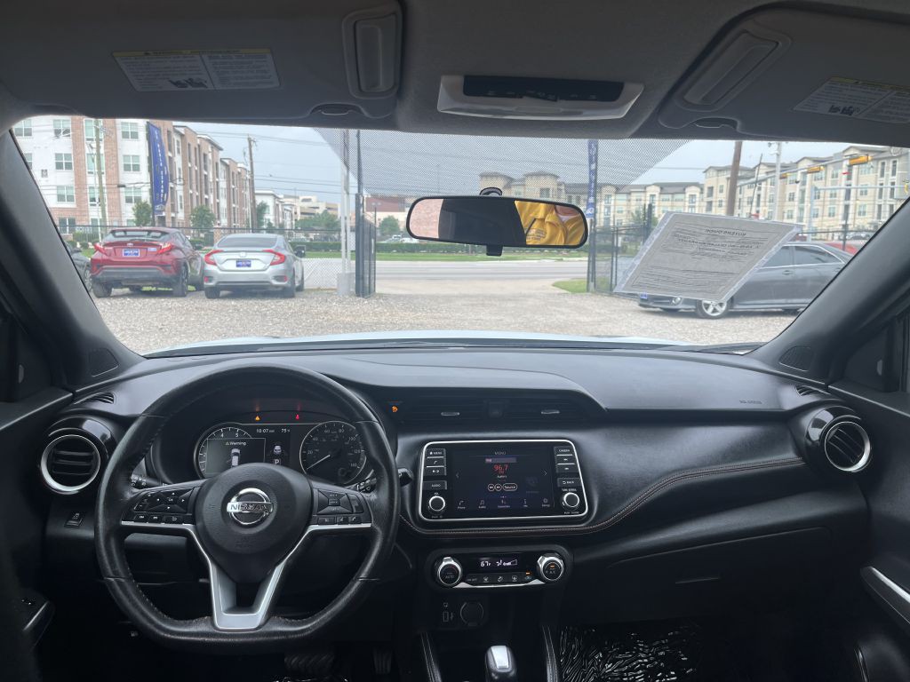 2018 Nissan Kicks Image 27