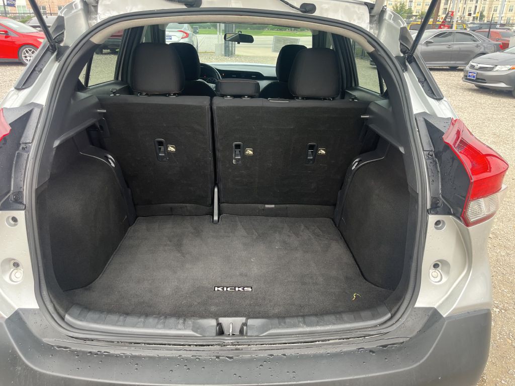 2018 Nissan Kicks Image 28