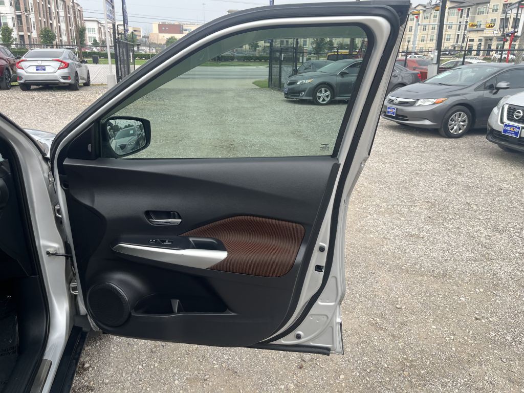 2018 Nissan Kicks Image 32