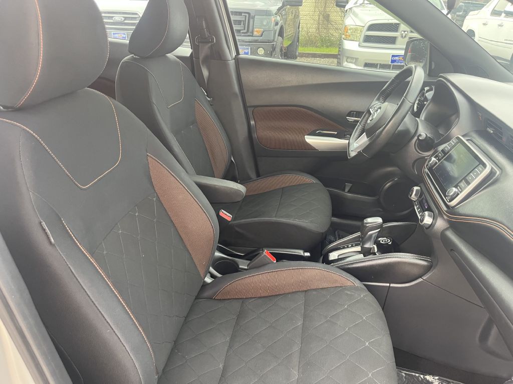 2018 Nissan Kicks Image 33