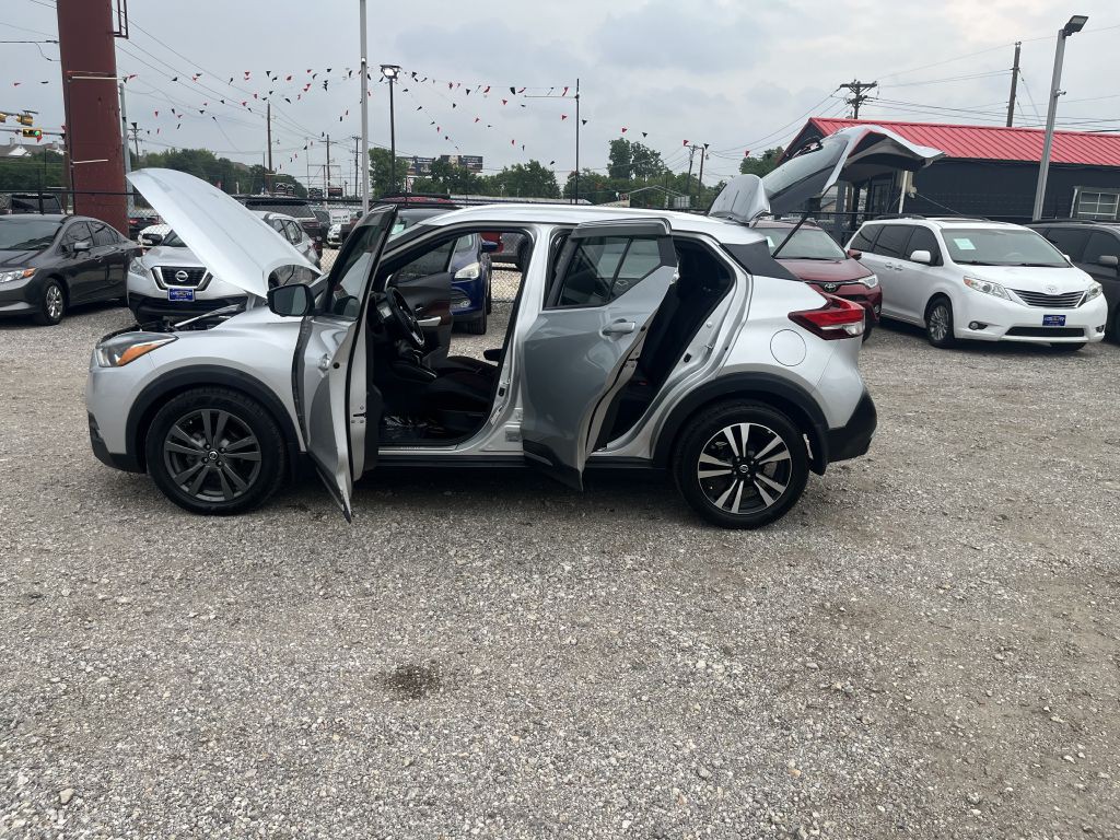 2018 Nissan Kicks Image 35