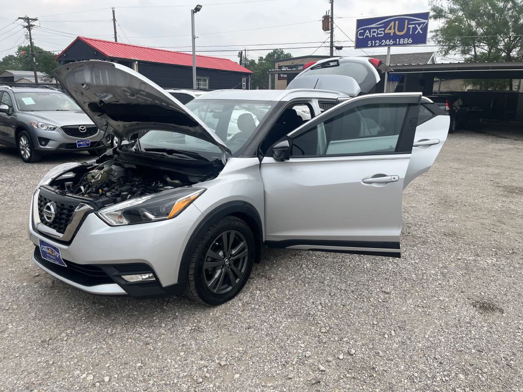 2018 Nissan Kicks Image 36
