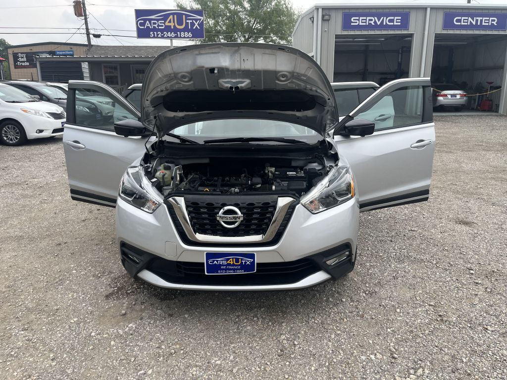 2018 Nissan Kicks Image 37