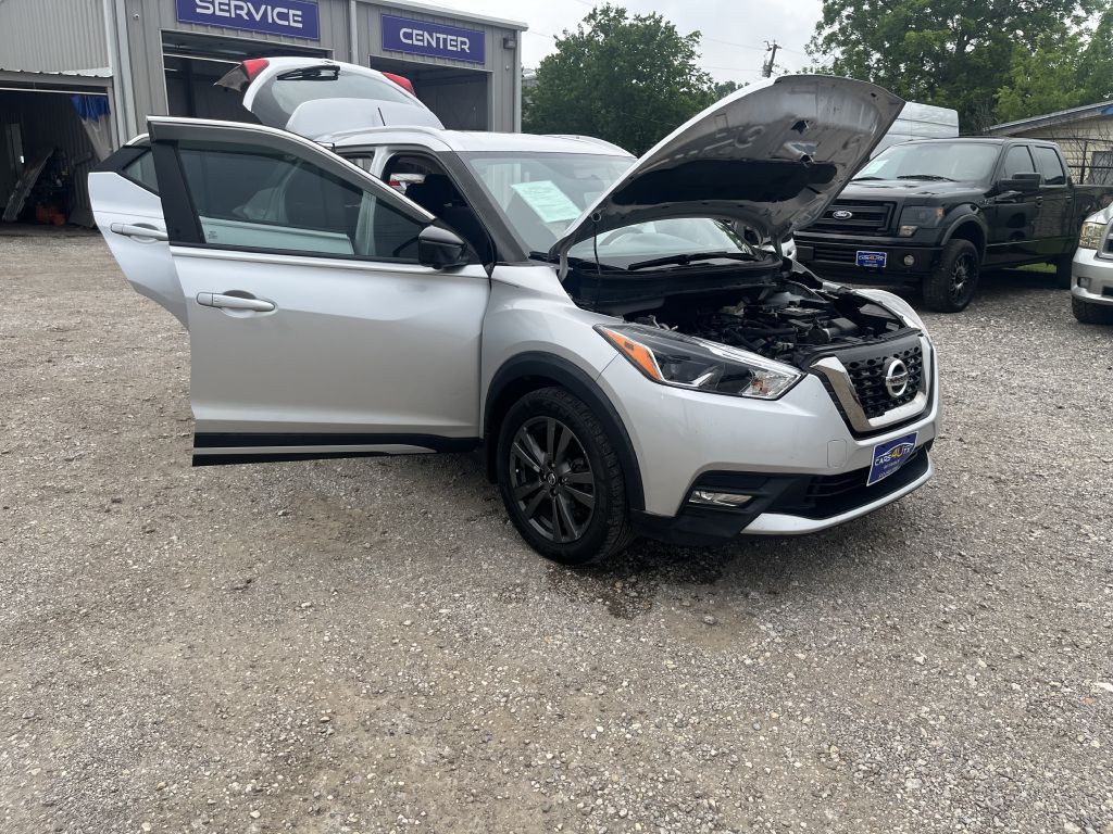 2018 Nissan Kicks Image 38