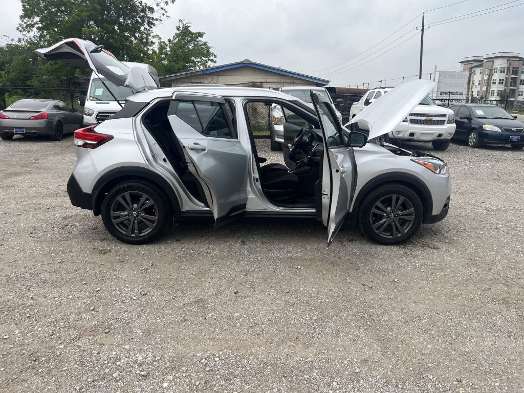 2018 Nissan Kicks Image 39