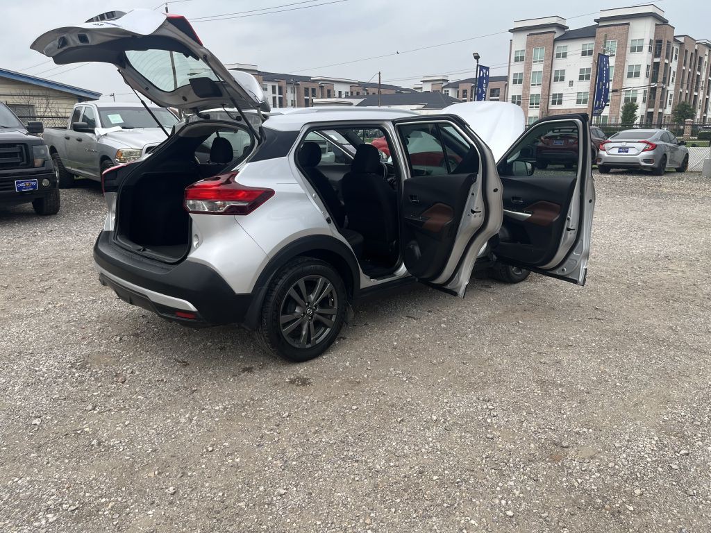 2018 Nissan Kicks Image 40