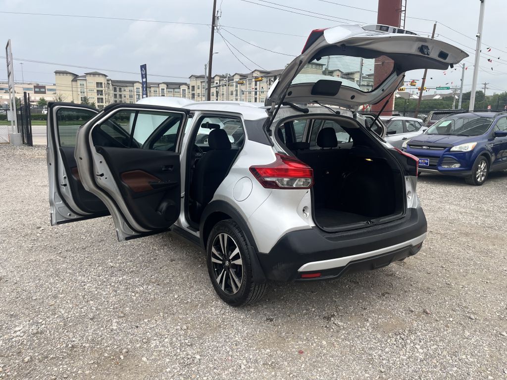 2018 Nissan Kicks Image 42