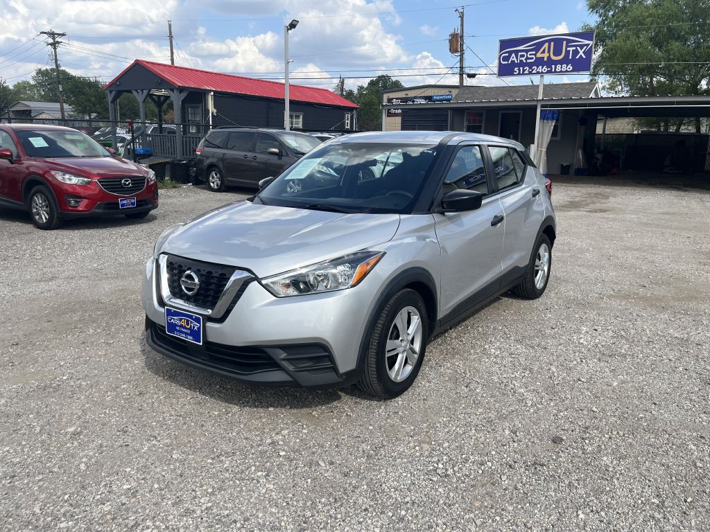 2020 Nissan Kicks Image 1