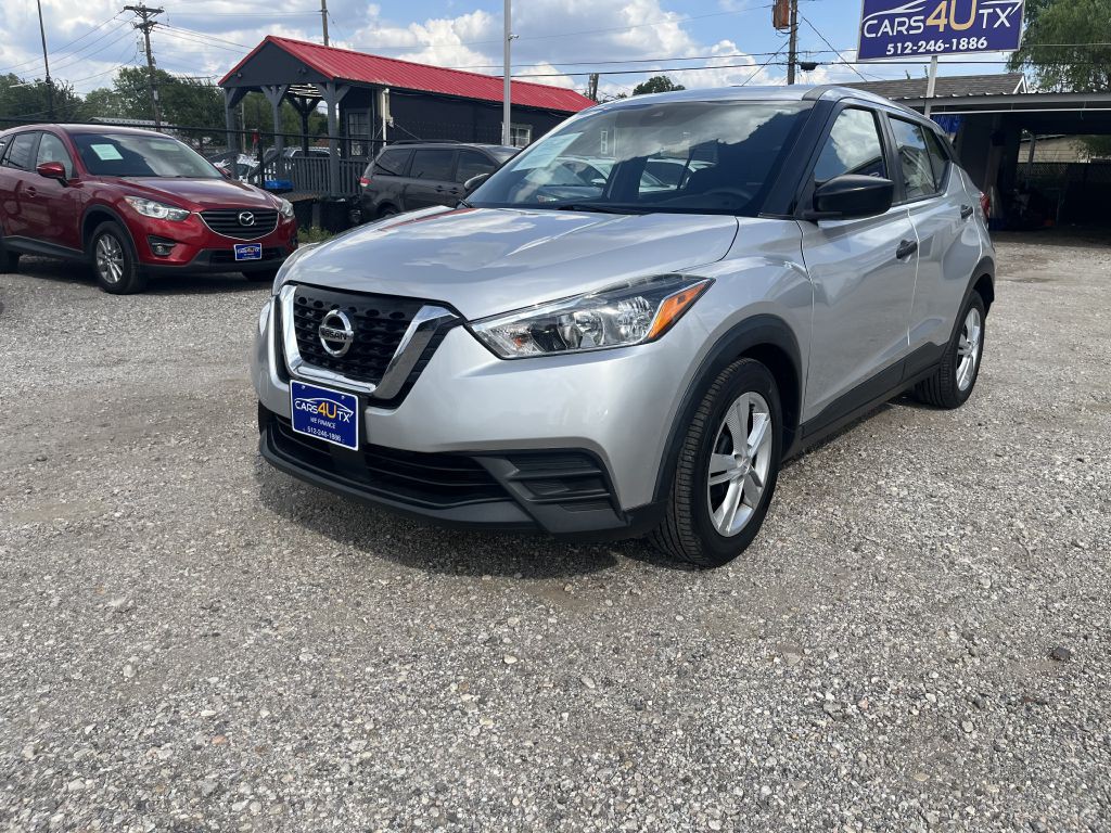 2020 Nissan Kicks Image 3