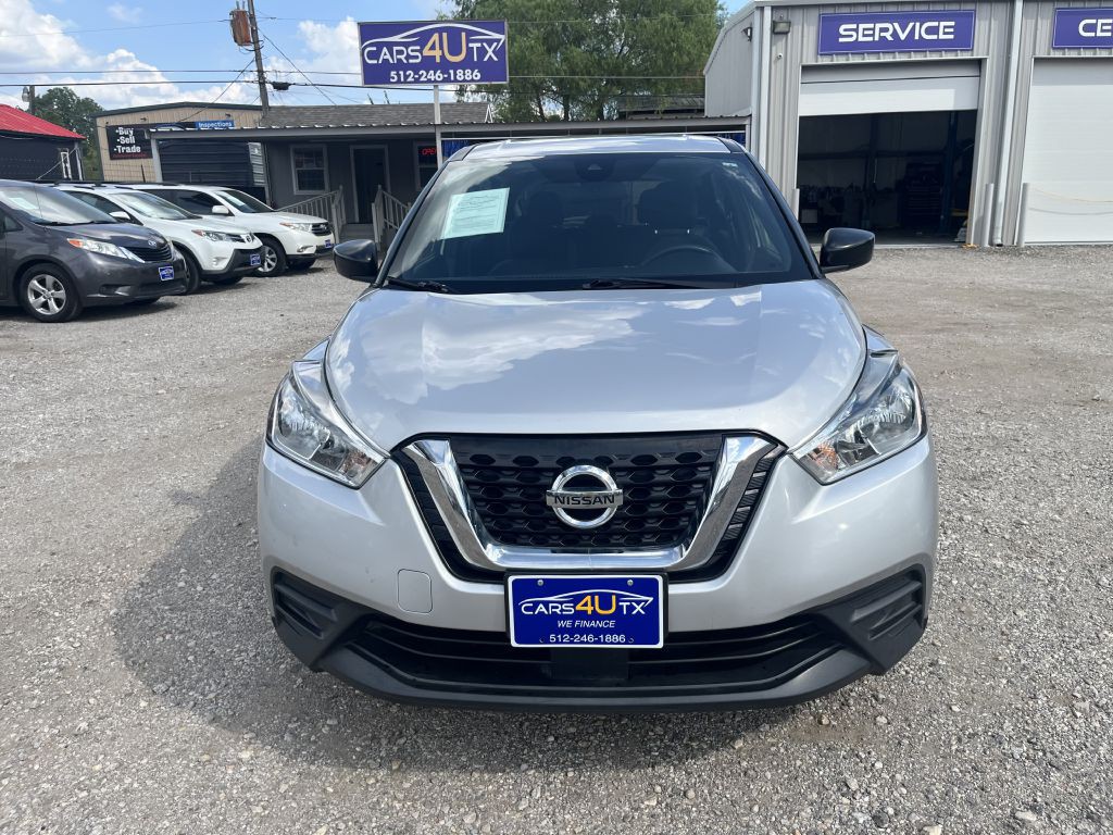 2020 Nissan Kicks Image 4