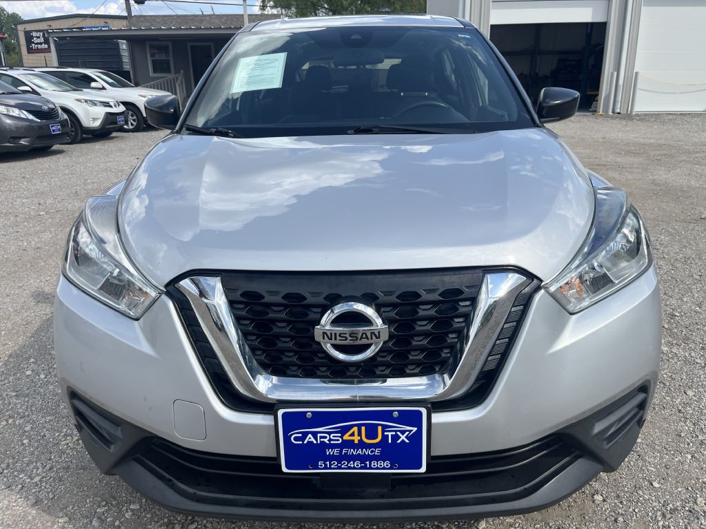 2020 Nissan Kicks Image 5
