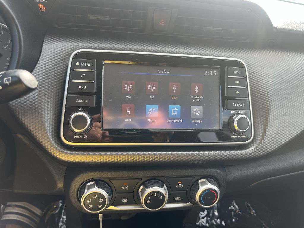 2020 Nissan Kicks Image 19