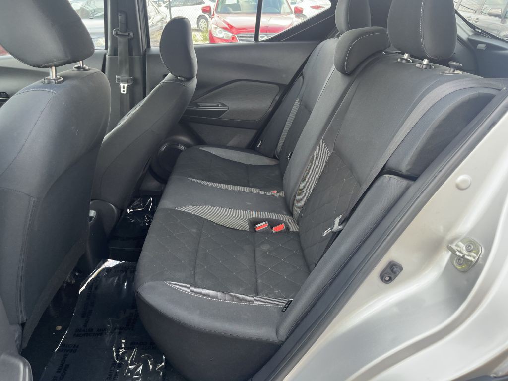 2020 Nissan Kicks Image 23