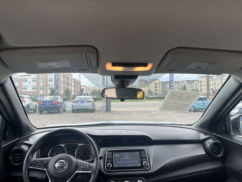 2020 Nissan Kicks Image 26