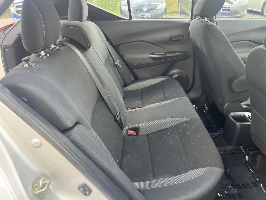 2020 Nissan Kicks Image 29