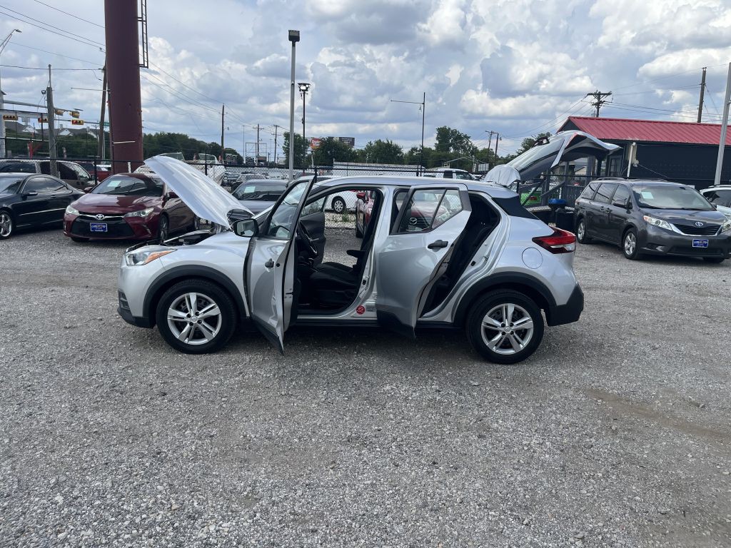 2020 Nissan Kicks Image 37