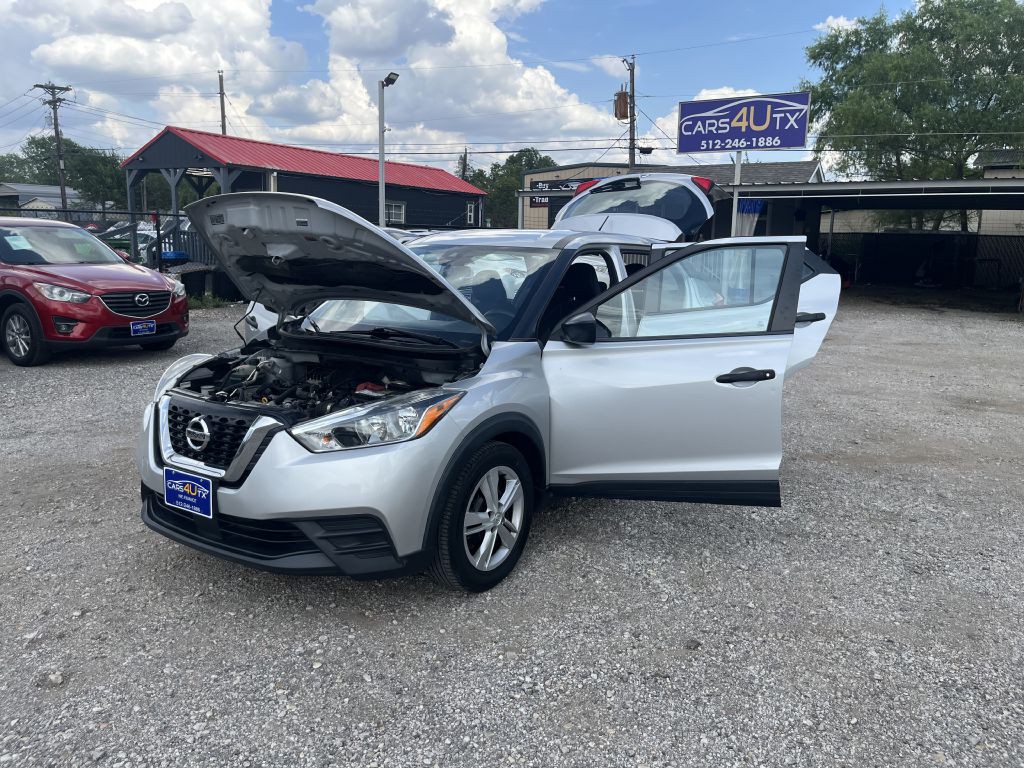 2020 Nissan Kicks Image 38
