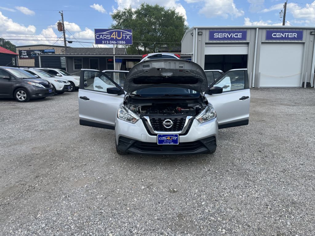 2020 Nissan Kicks Image 39