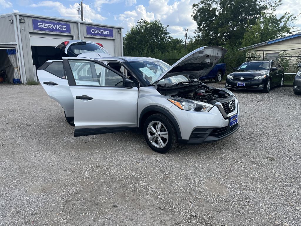 2020 Nissan Kicks Image 40