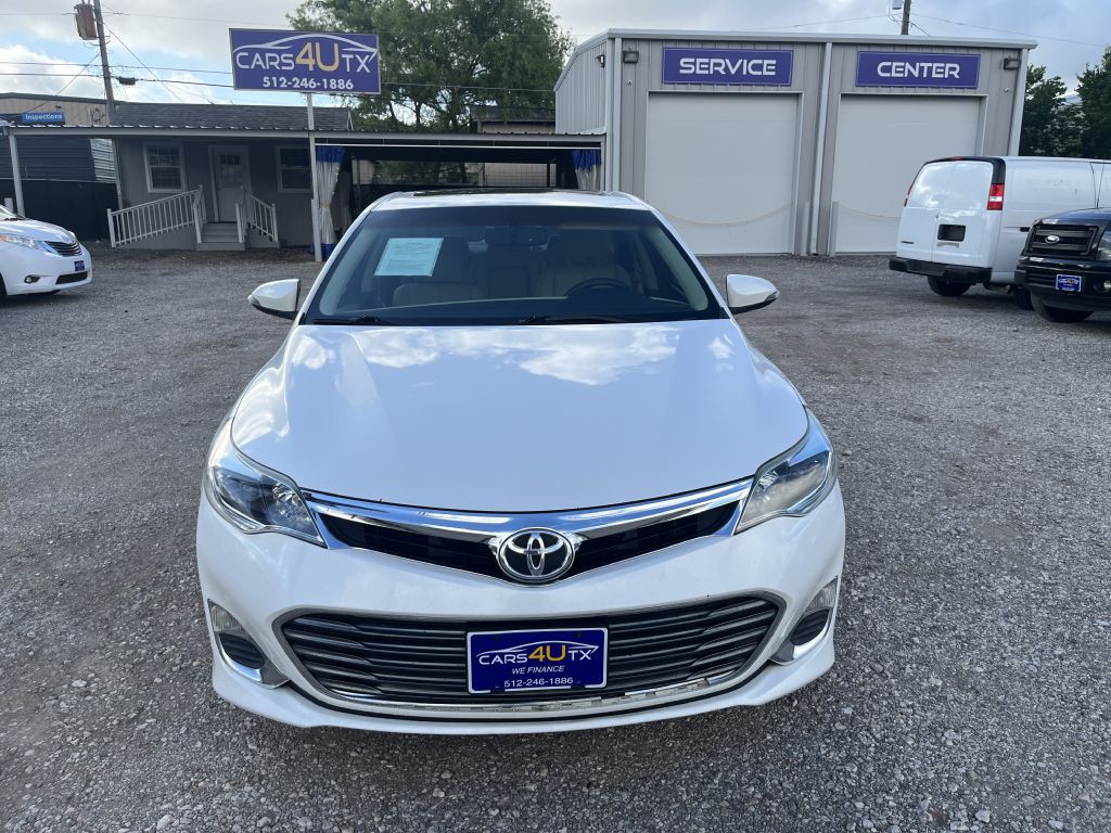 2013 Toyota Avalon Image 3