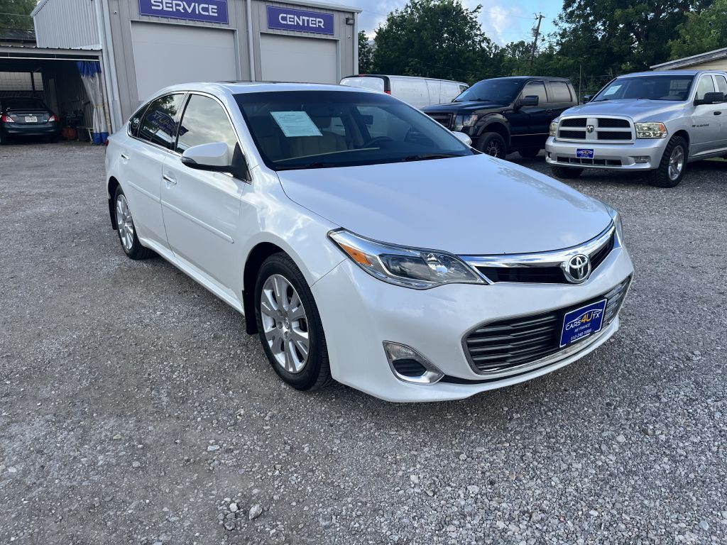 2013 Toyota Avalon Image 4