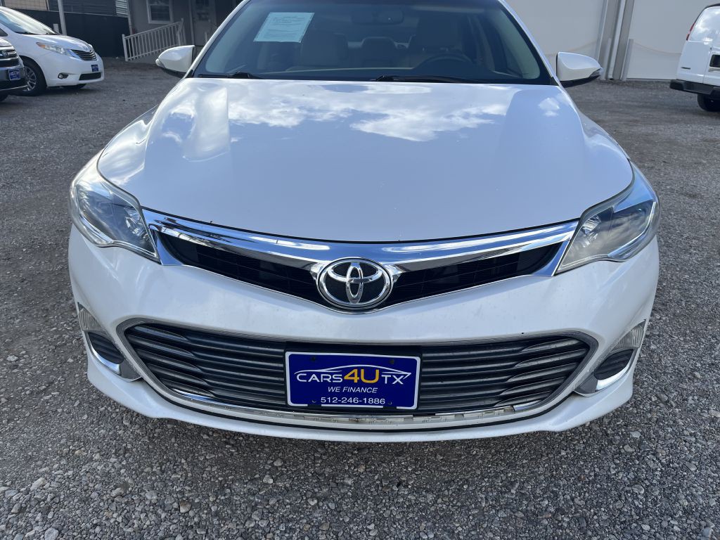 2013 Toyota Avalon Image 5
