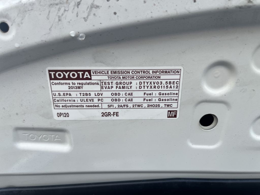 2013 Toyota Avalon Image 29