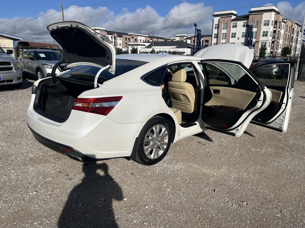 2013 Toyota Avalon Image 35