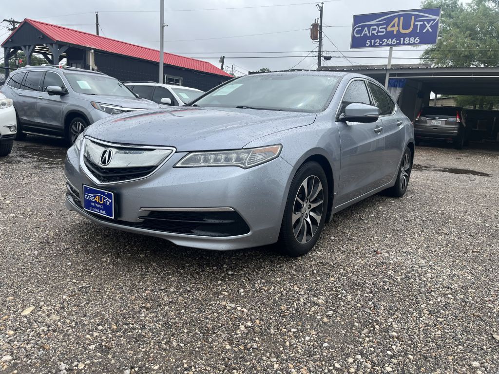 2015 Acura TL Image 1