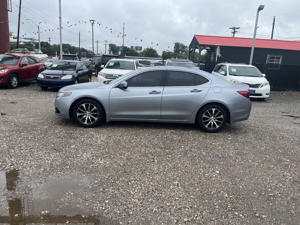 2015 Acura TL Image 2