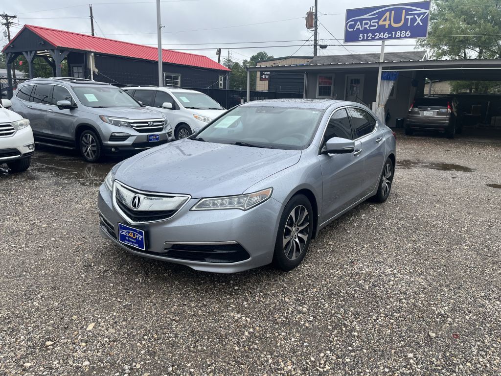 2015 Acura TL Image 3