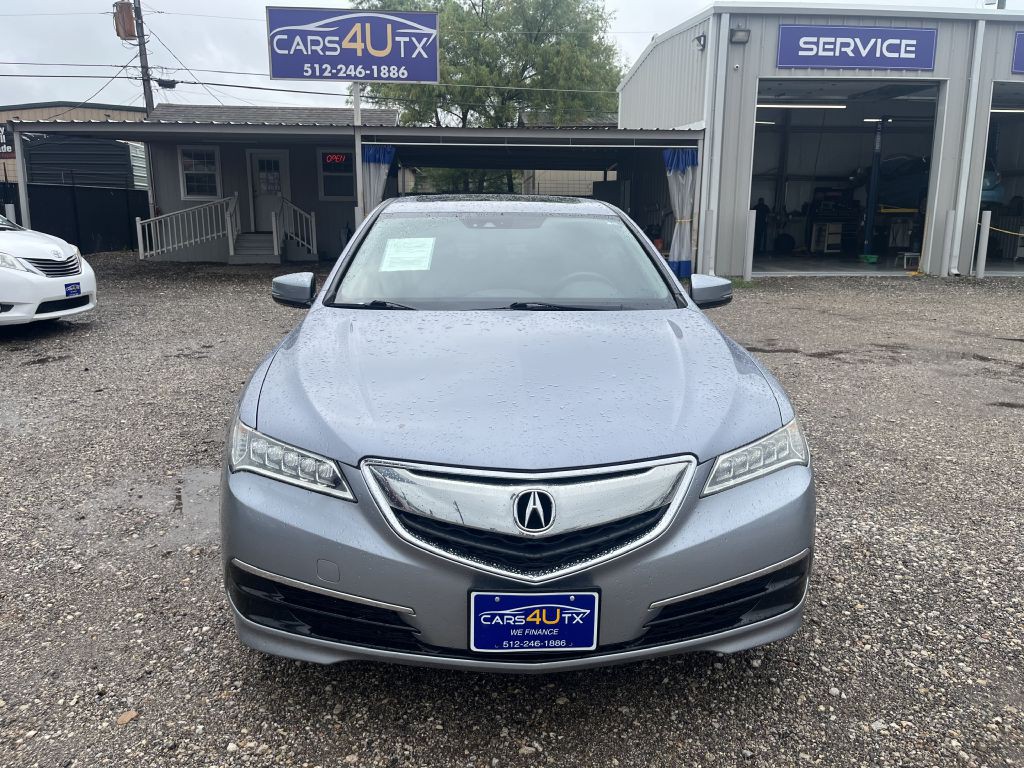 2015 Acura TL Image 4