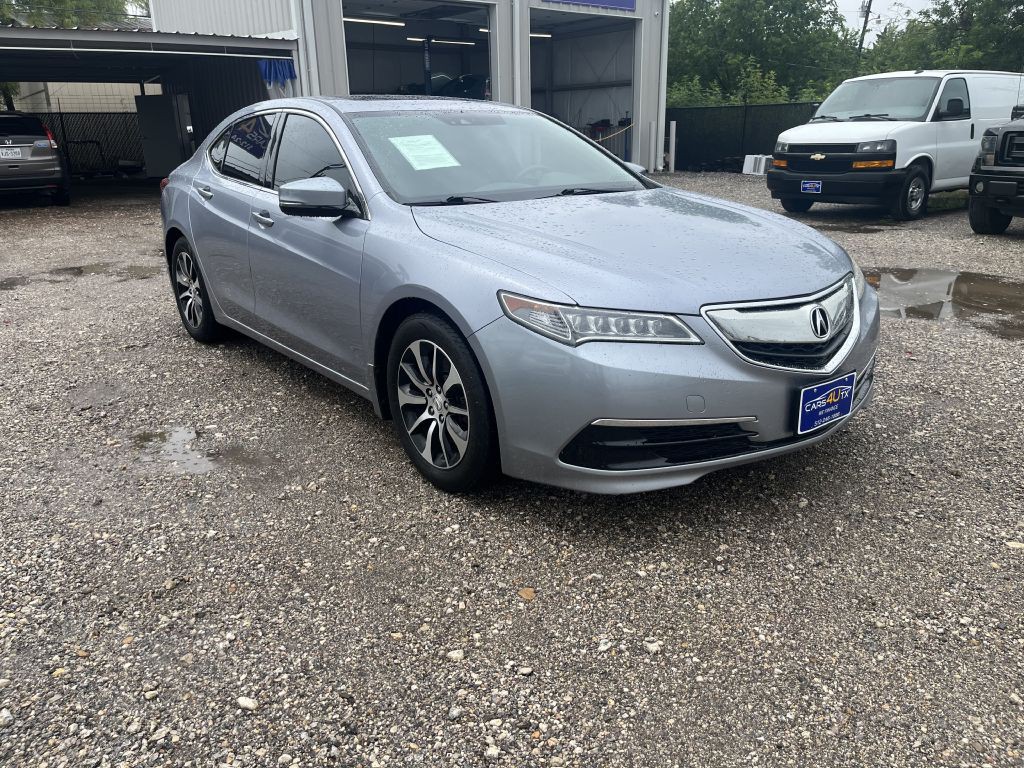 2015 Acura TL Image 5