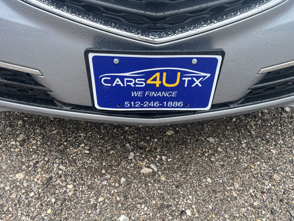2015 Acura TL Image 6