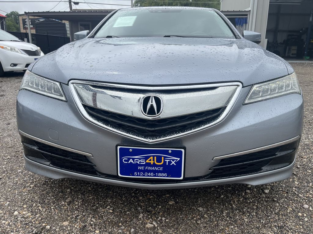 2015 Acura TL Image 7