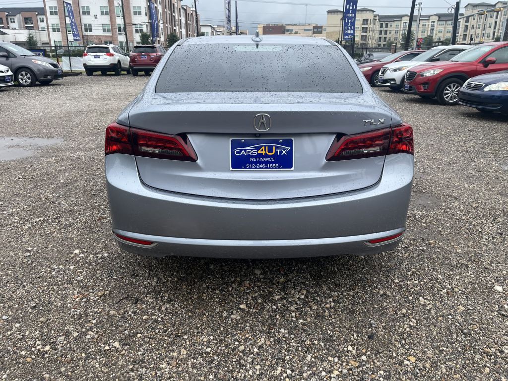 2015 Acura TL Image 10
