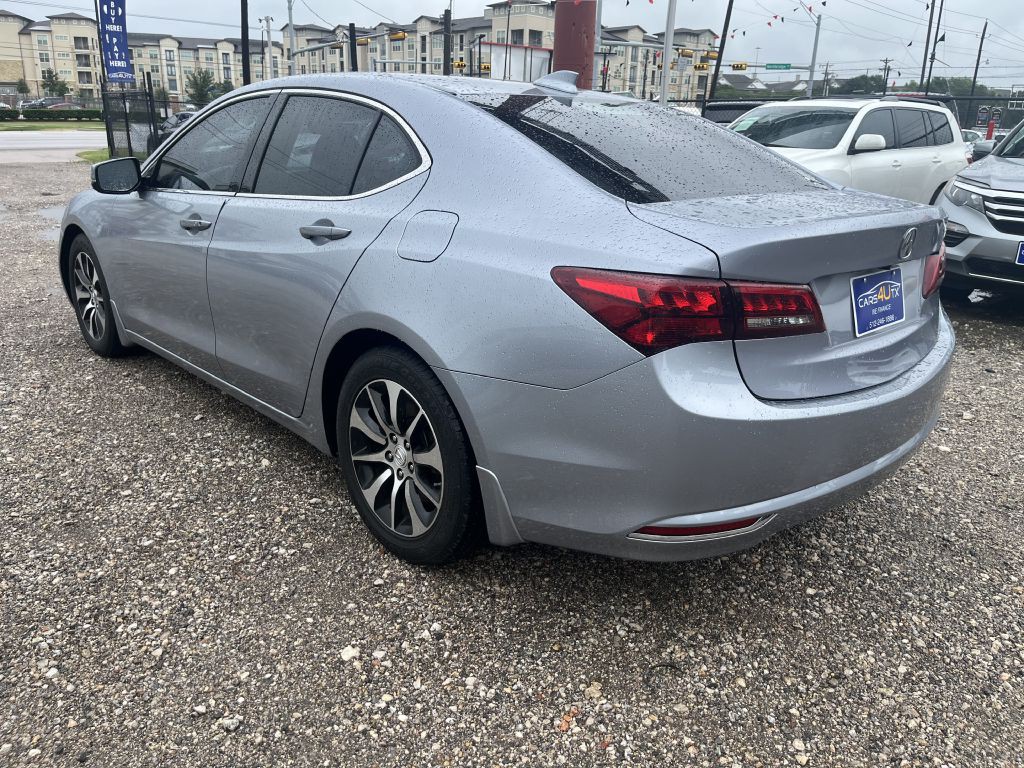 2015 Acura TL Image 12