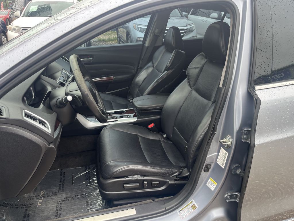 2015 Acura TL Image 15