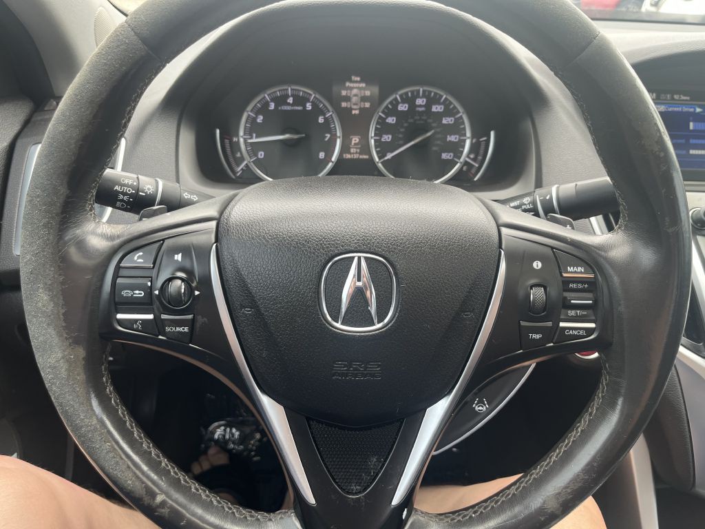2015 Acura TL Image 17