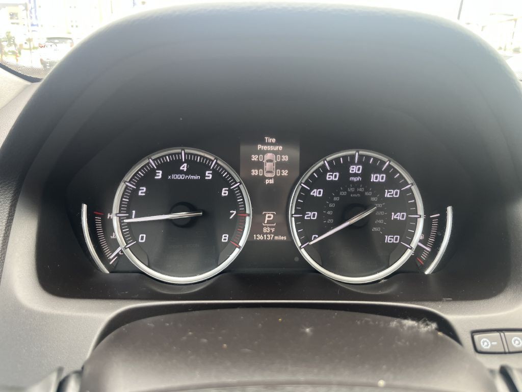 2015 Acura TL Image 18