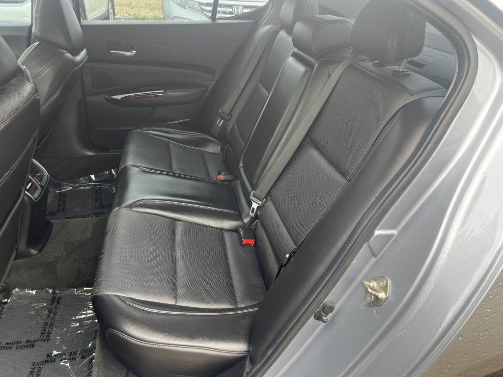 2015 Acura TL Image 22