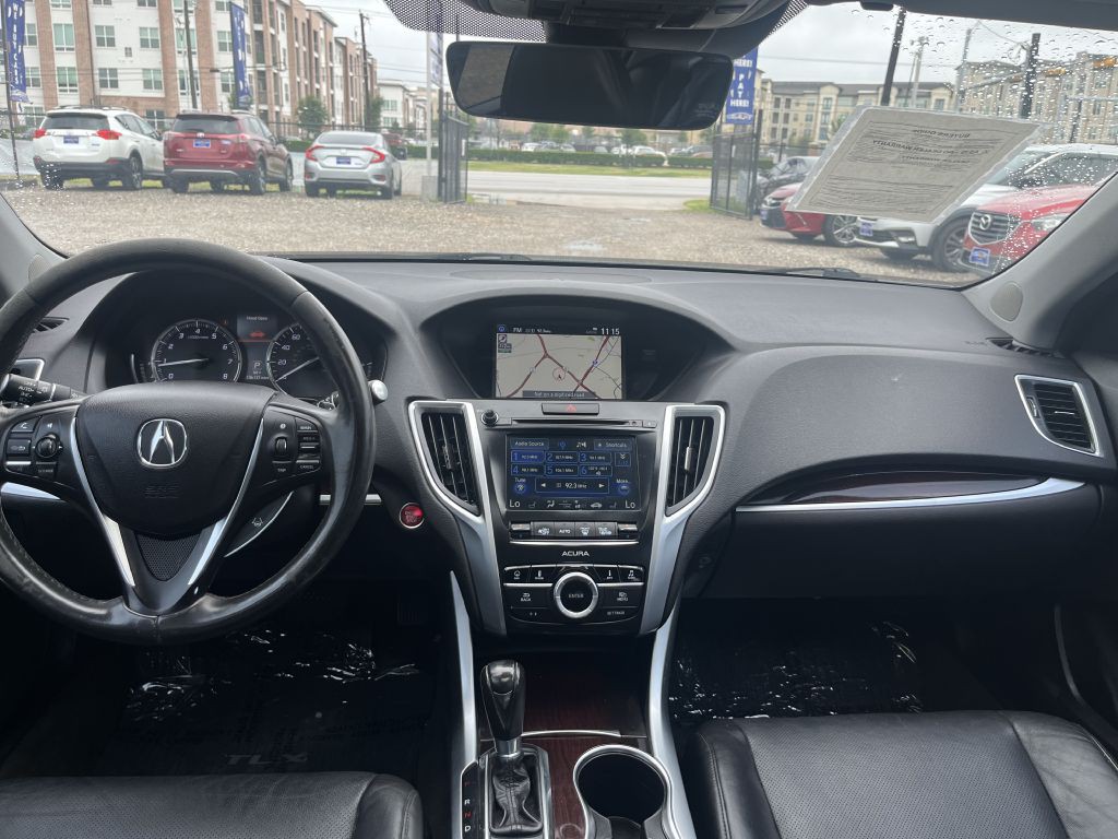2015 Acura TL Image 24