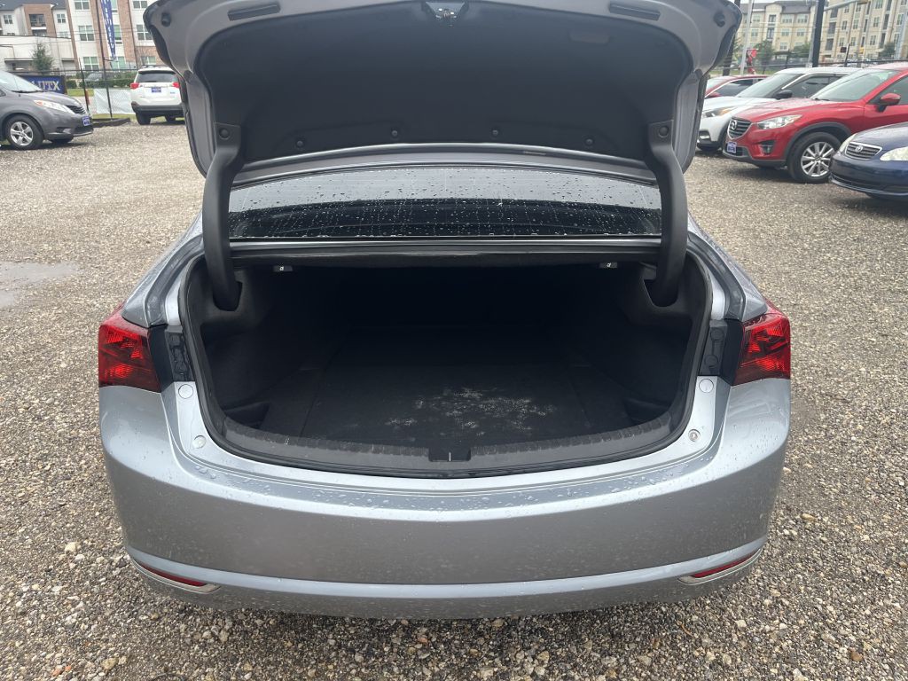 2015 Acura TL Image 26