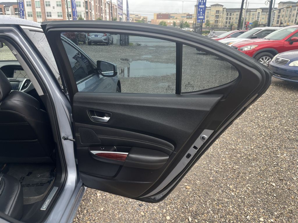 2015 Acura TL Image 27
