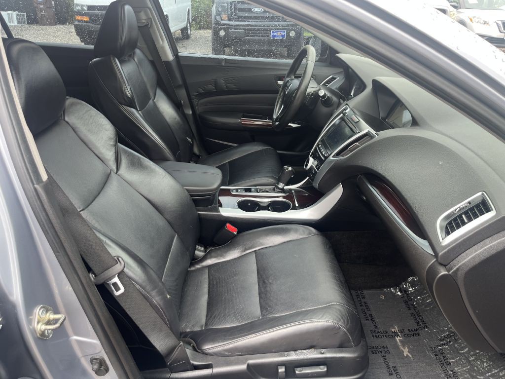 2015 Acura TL Image 30
