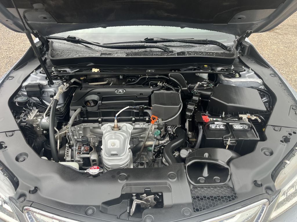2015 Acura TL Image 31