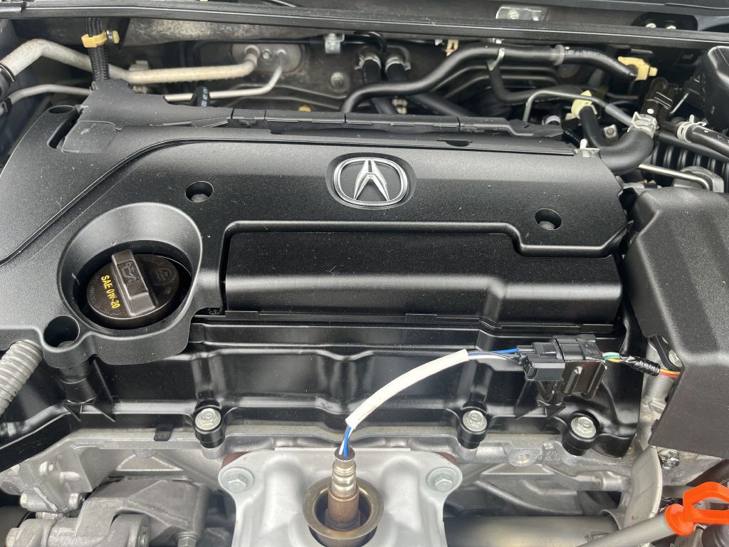 2015 Acura TL Image 32