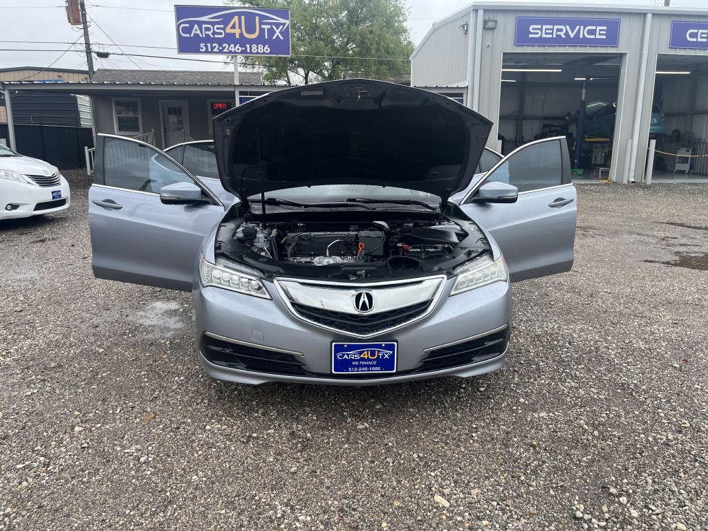 2015 Acura TL Image 36