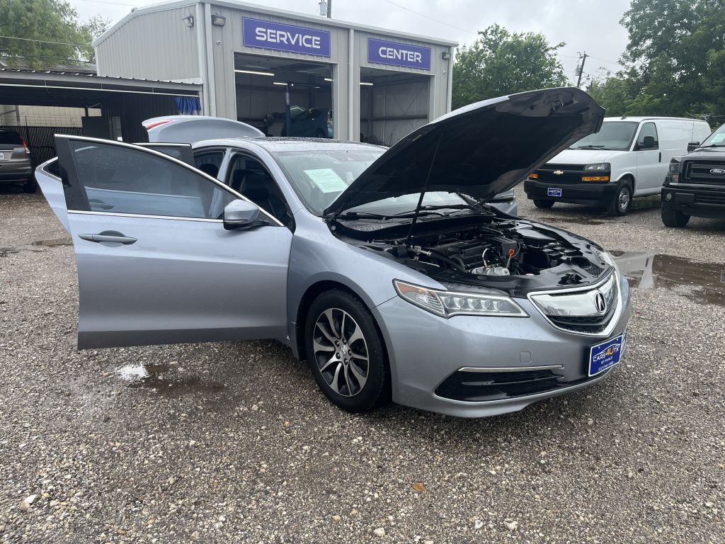 2015 Acura TL Image 37