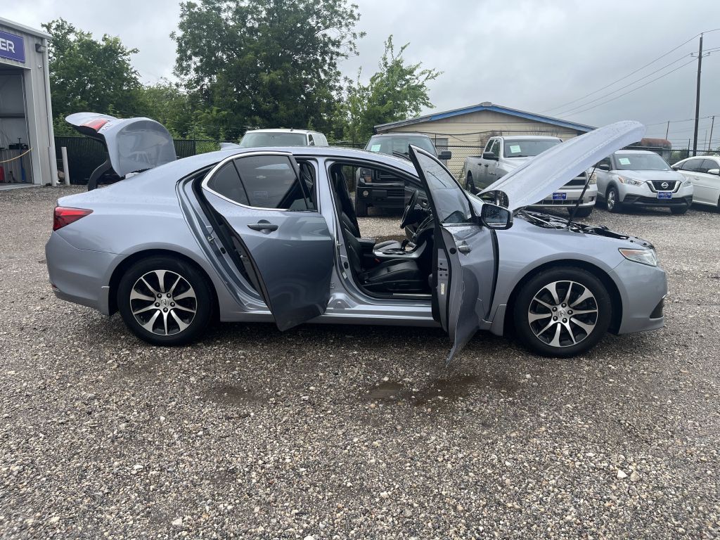 2015 Acura TL Image 38